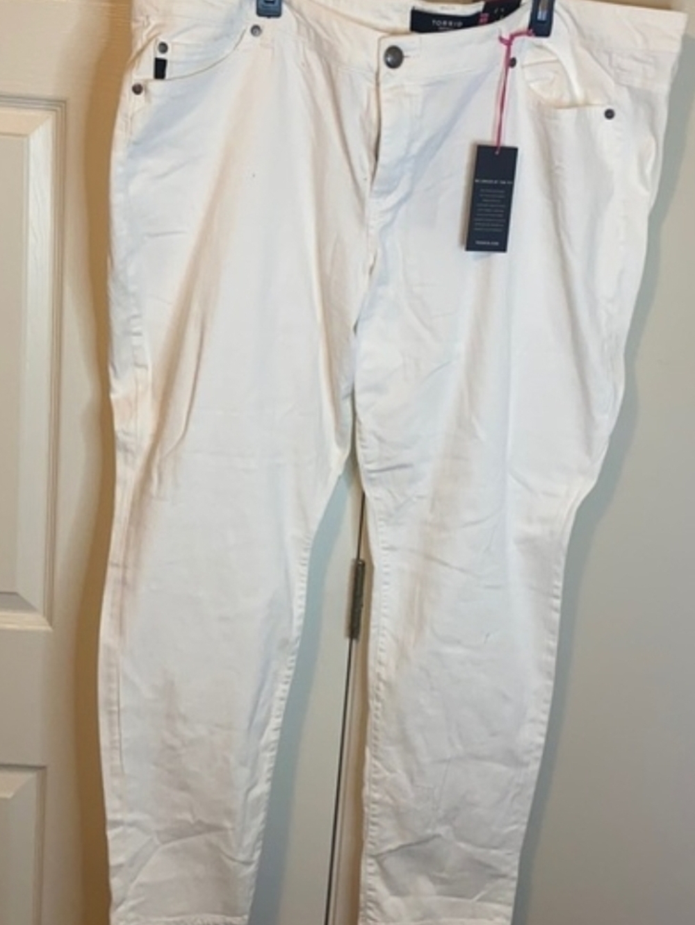 Torrid Skinny Cropped Jeans